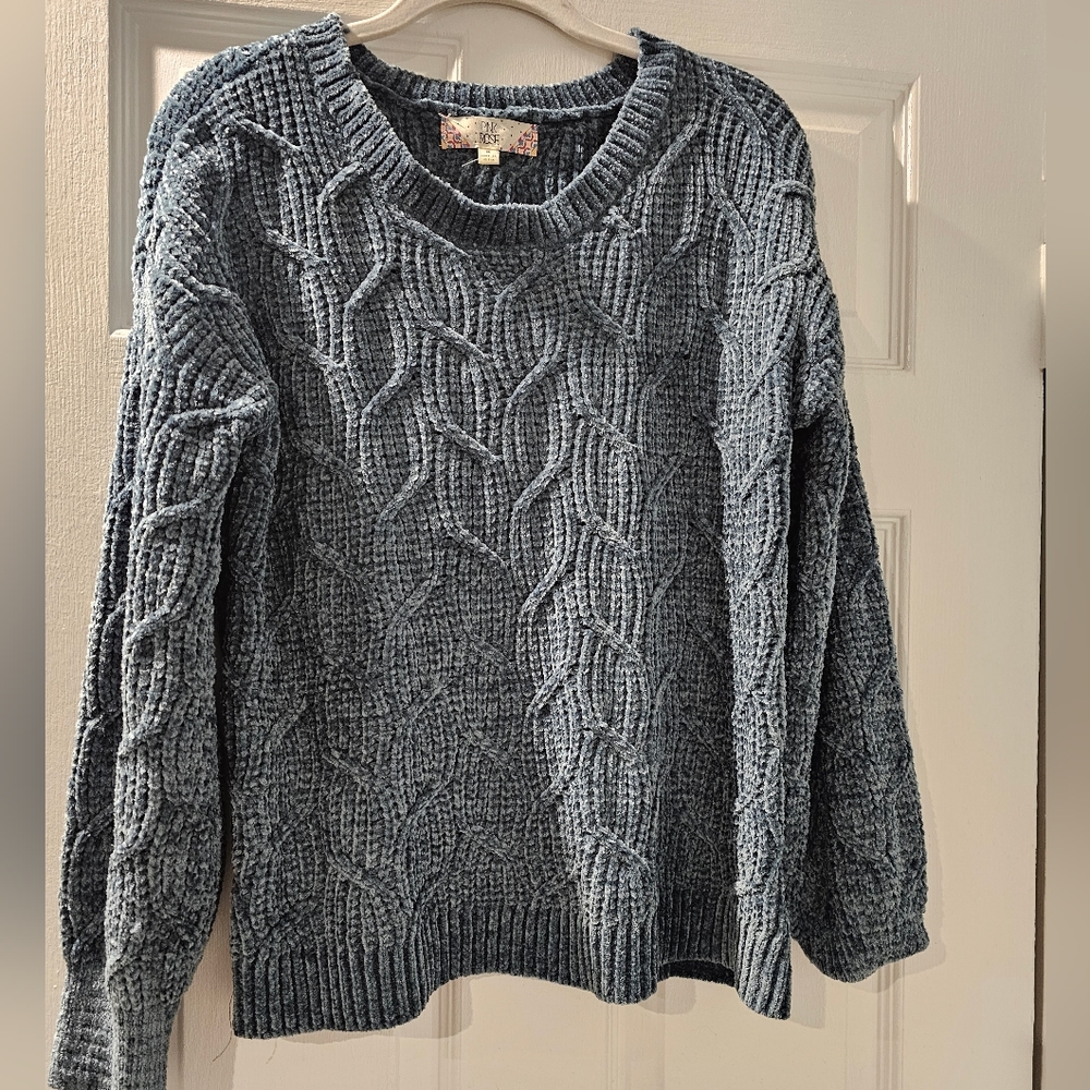 Sweater Knitted